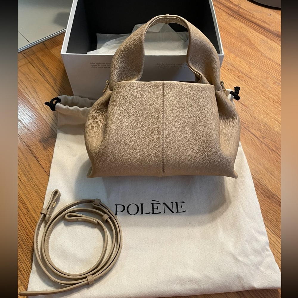 Numéro Neuf Mini - EDITION TEXTURED BEIGE